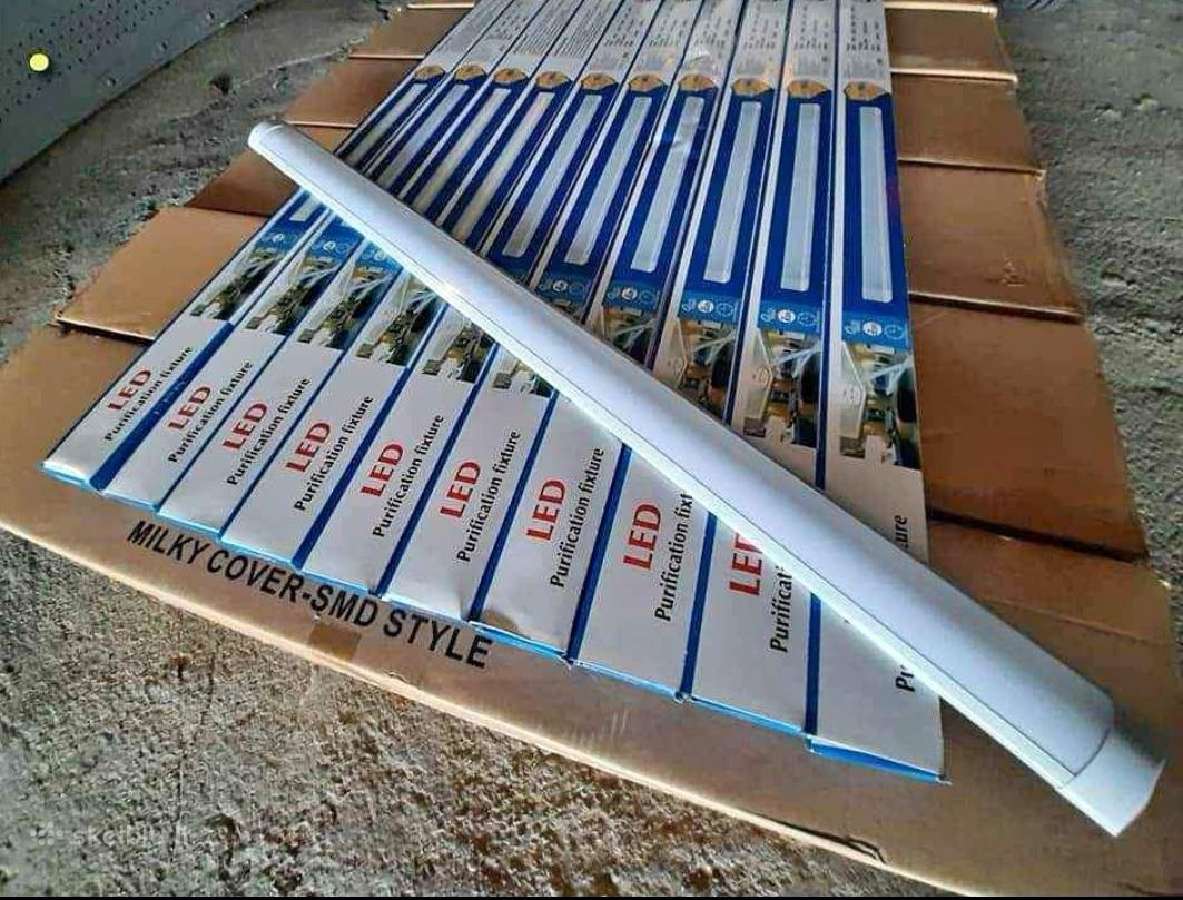 LED Lempos 120cm 120-200w įvairioms patalpoms! - nuotraukos Nr. 2