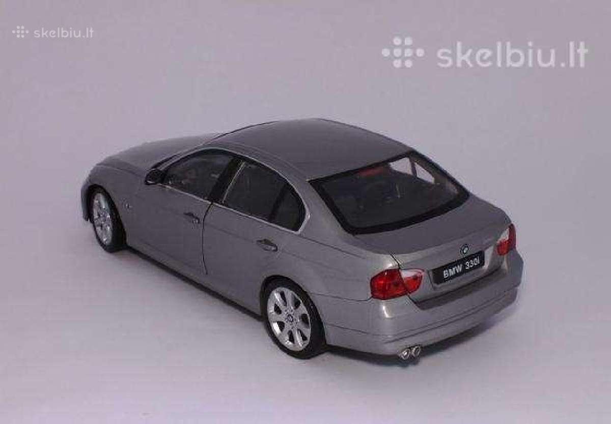 Bmw 330i [E90] 1:18 - nuotraukos Nr. 2