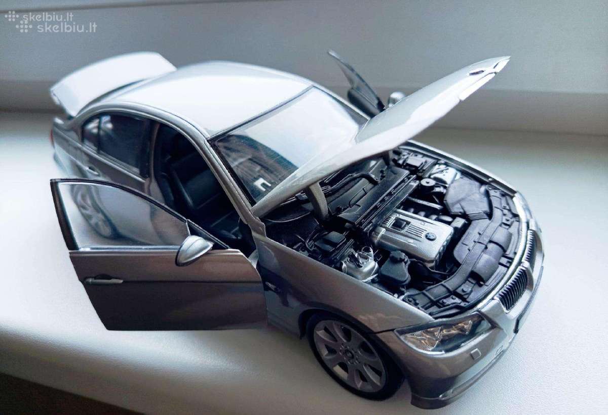 Bmw 330i [E90] 1:18 - nuotraukos Nr. 3