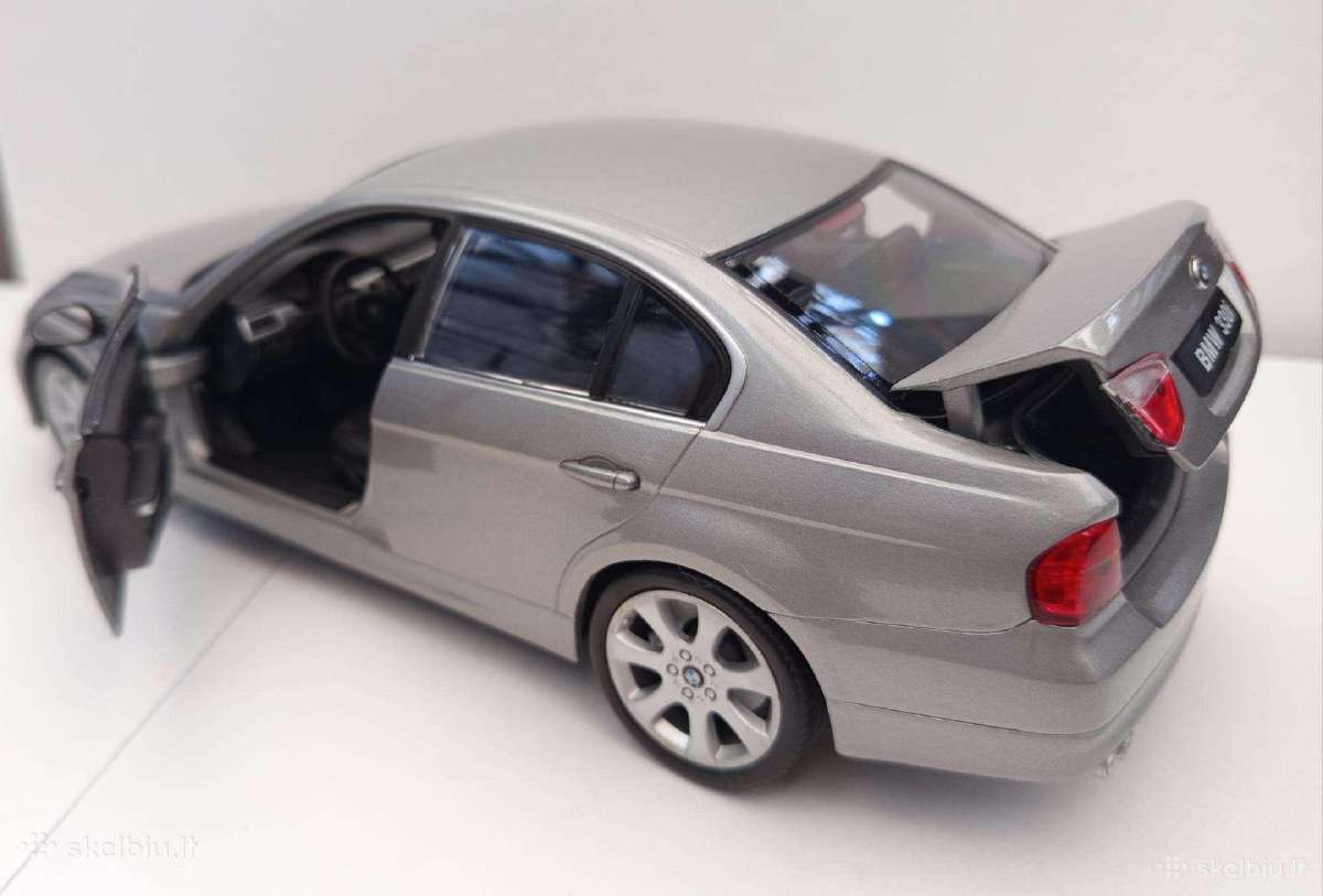Bmw 330i [E90] 1:18 - nuotraukos Nr. 5