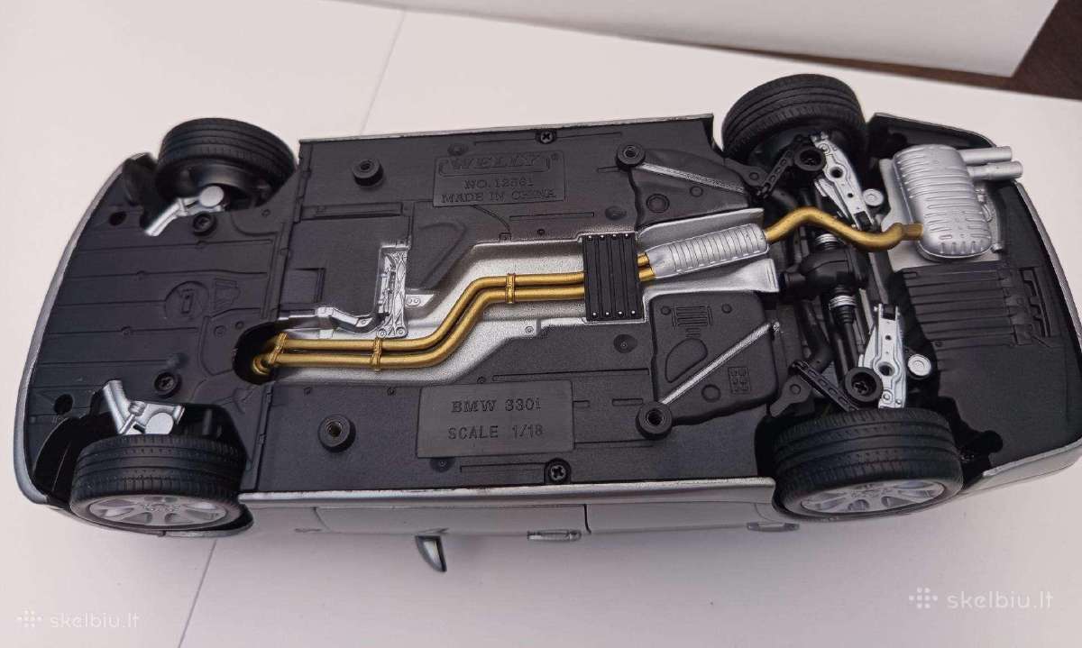 Bmw 330i [E90] 1:18 - nuotraukos Nr. 6
