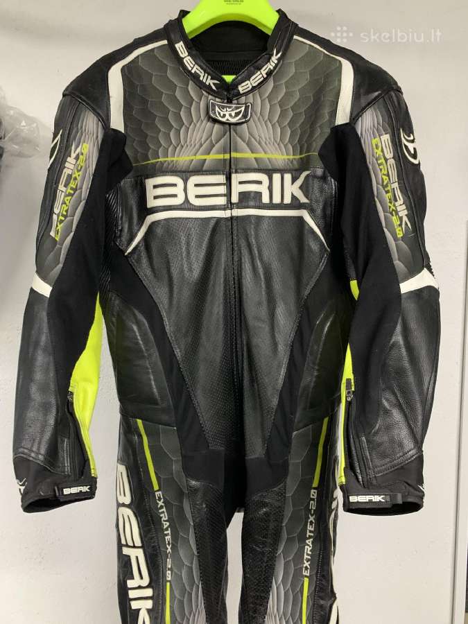 Kombinezonas Berik ir batai Super Tech R - nuotraukos Nr. 4