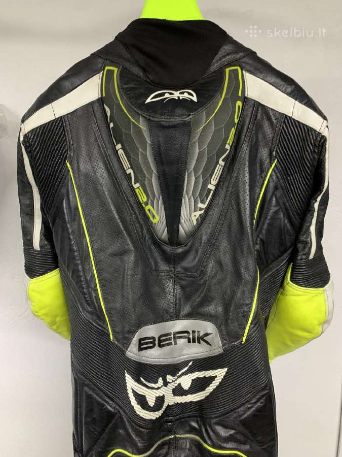 Kombinezonas Berik ir batai Super Tech R - nuotraukos Nr. 9