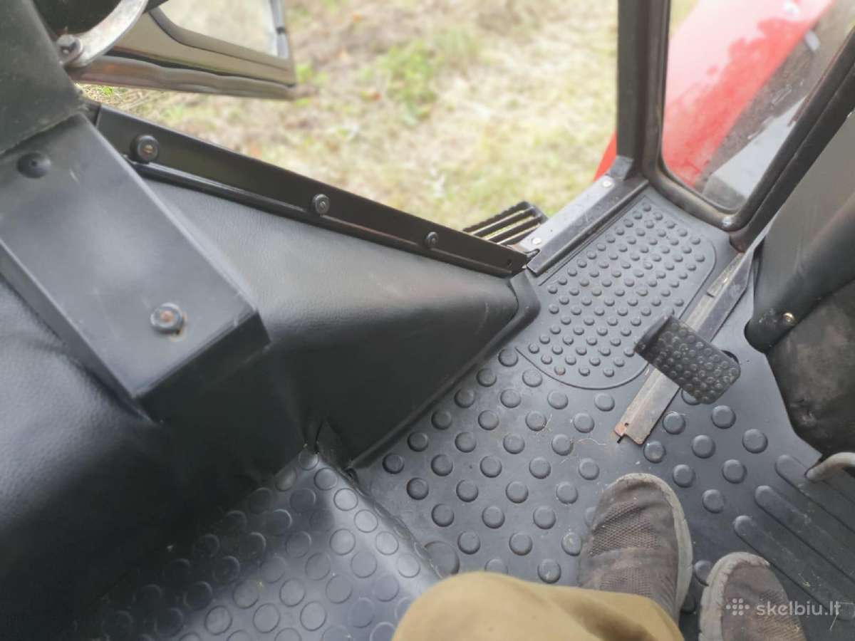 Mtz 820 Turbo - nuotraukos Nr. 17