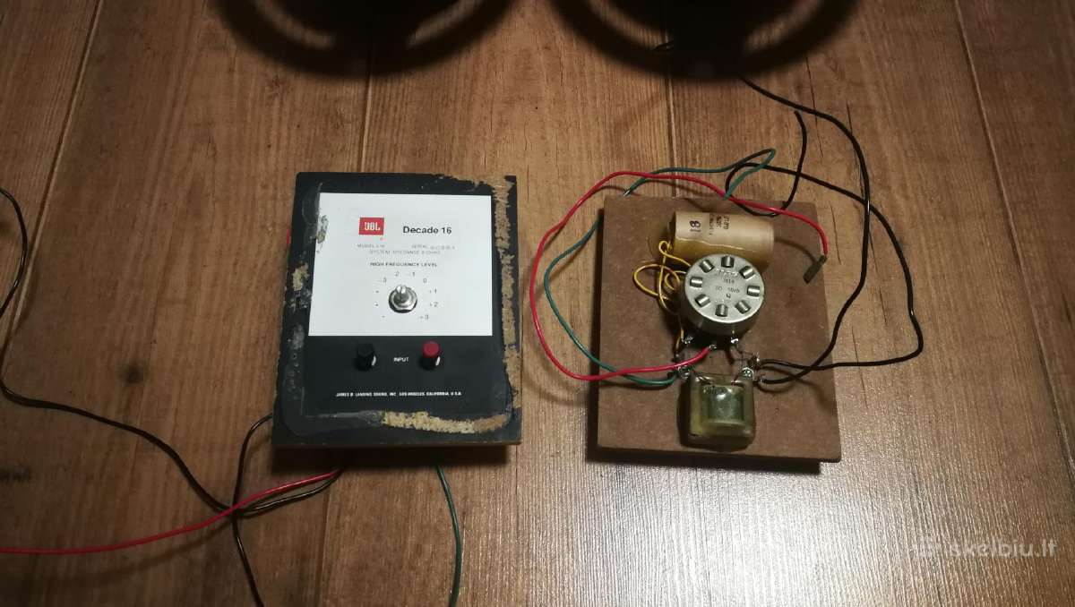 Jbl l. Pioneer hpm.sony apm. Dali garsiakalbiai - nuotraukos Nr. 10