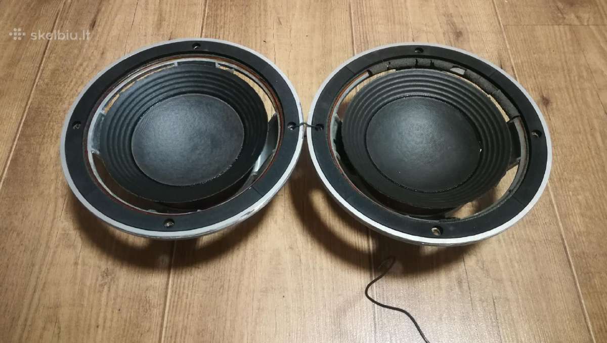 Jbl l. Pioneer hpm.sony apm. Dali garsiakalbiai - nuotraukos Nr. 8