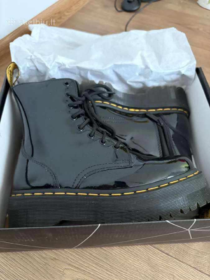 Dr. Martens Jadon aulinukai - nuotraukos Nr. 2