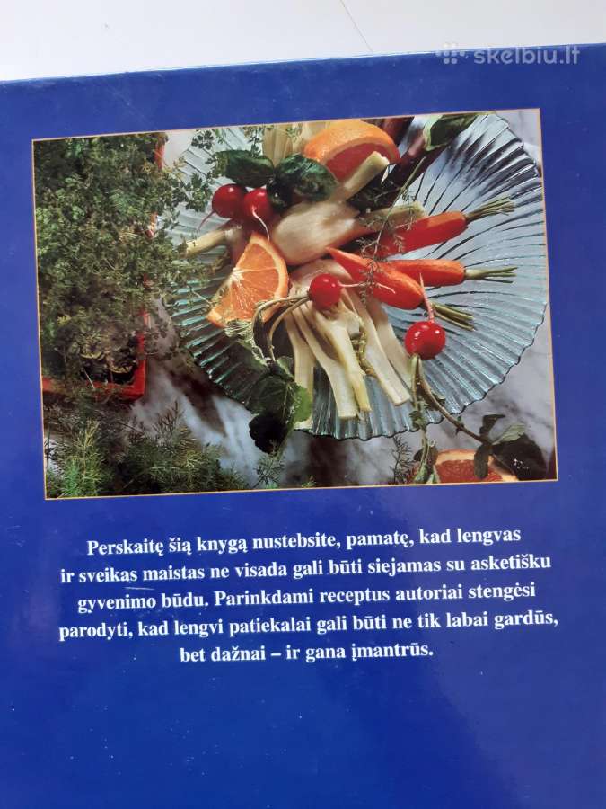 Maisto gaminimo knygos - nuotraukos Nr. 7