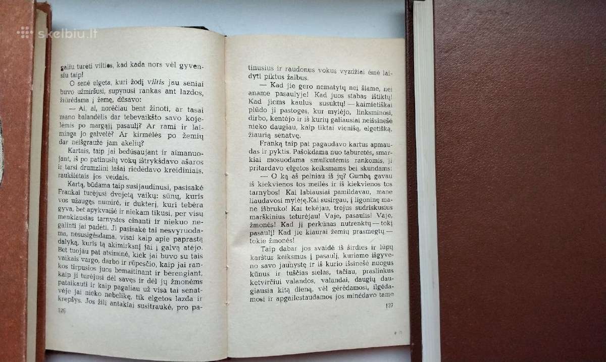E. Ožeškienė. Mejeris Ezofovičius. Chamas - nuotraukos Nr. 17