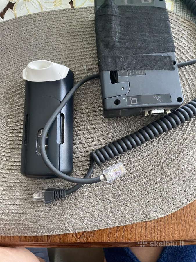 Alkoblokas Drager Interlock 7000 - nuotraukos Nr. 3