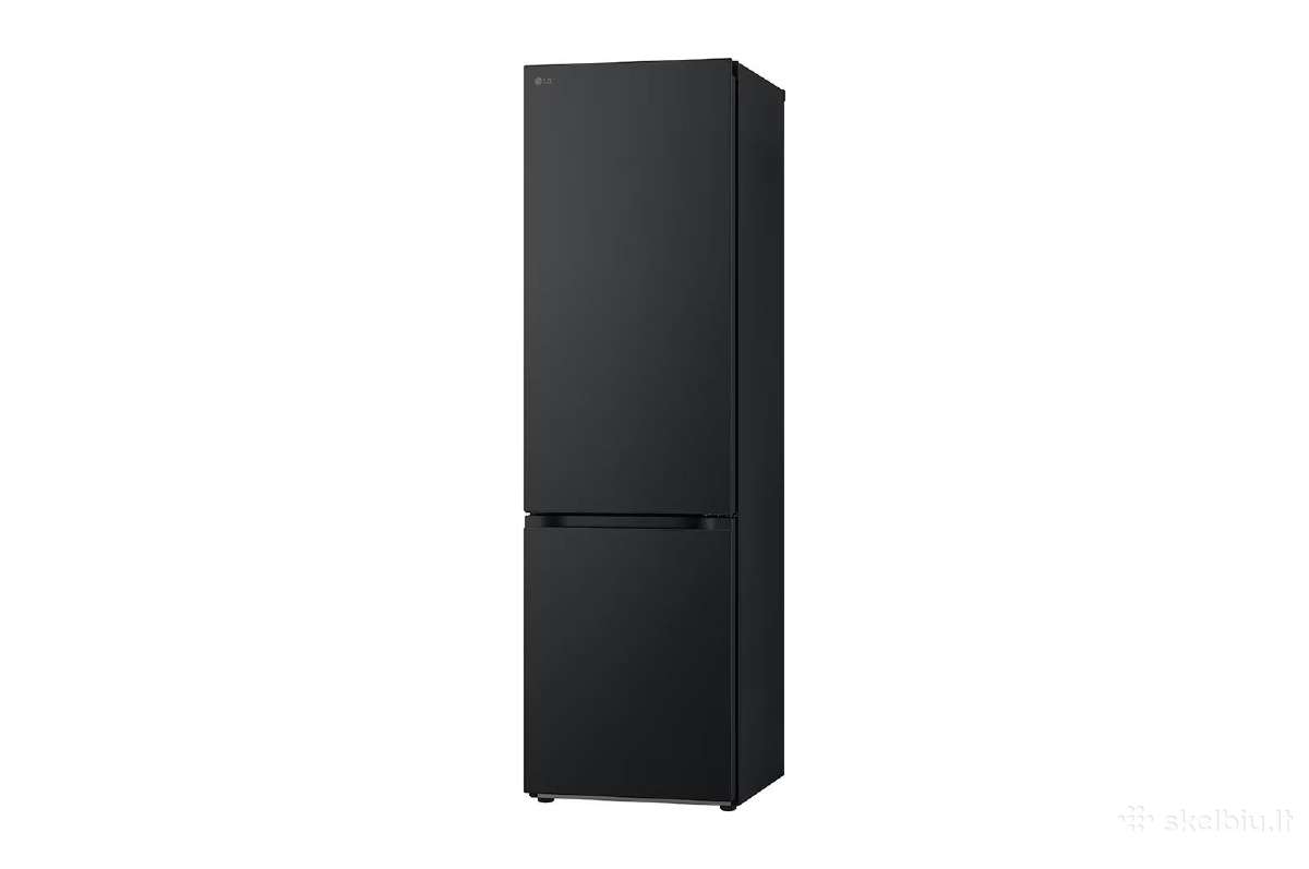 LG Gbv5240dep bešerkšnis šaldytuvas - nuotraukos Nr. 2