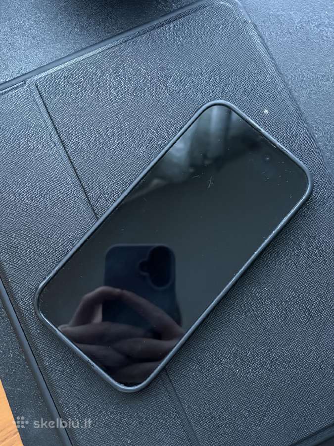 iPhone 14 pro, 128gb, space black - nuotraukos Nr. 2
