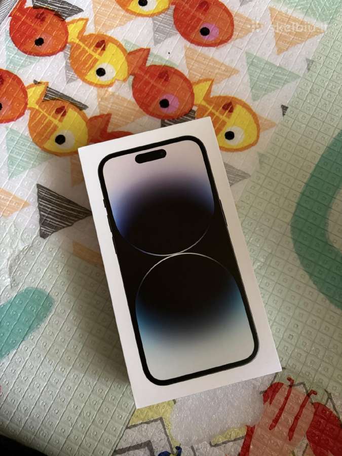 iPhone 14 pro, 128gb, space black - nuotraukos Nr. 6