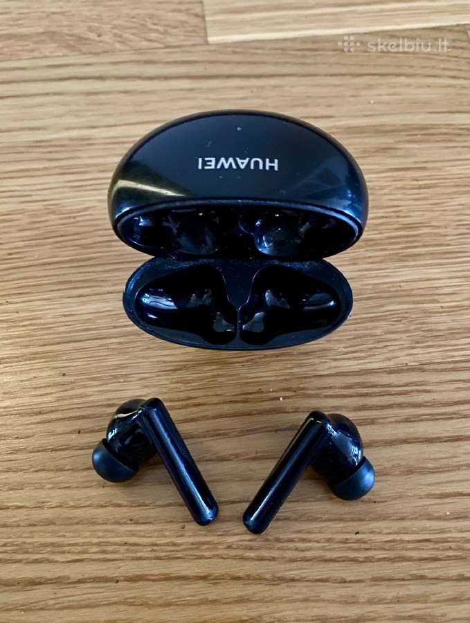 Huawei Freebuds 4i ausinės - nuotraukos Nr. 2