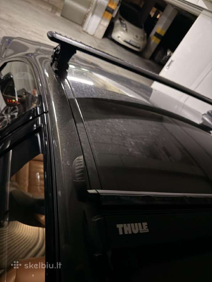 Stogo skersiniai Thule Bmw 3 G20 EVO Wingbar - nuotraukos Nr. 2