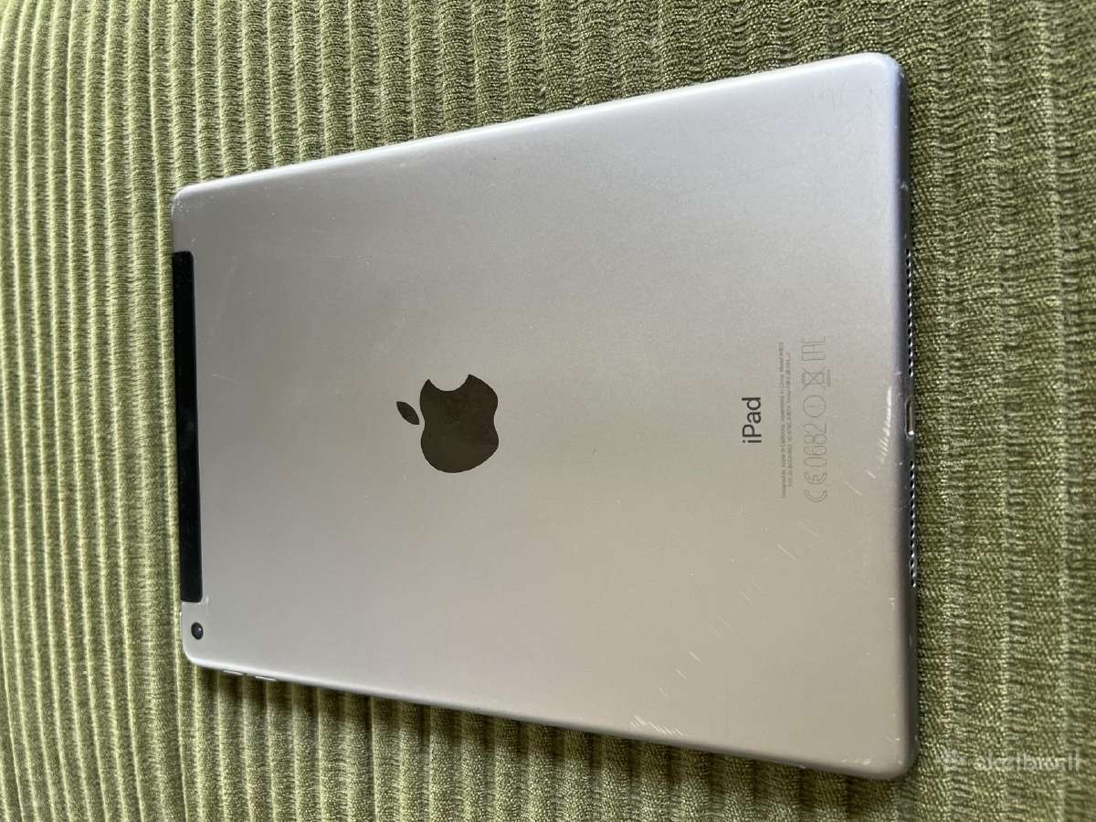 iPad 5 th gen WiFi+lte - nuotraukos Nr. 8