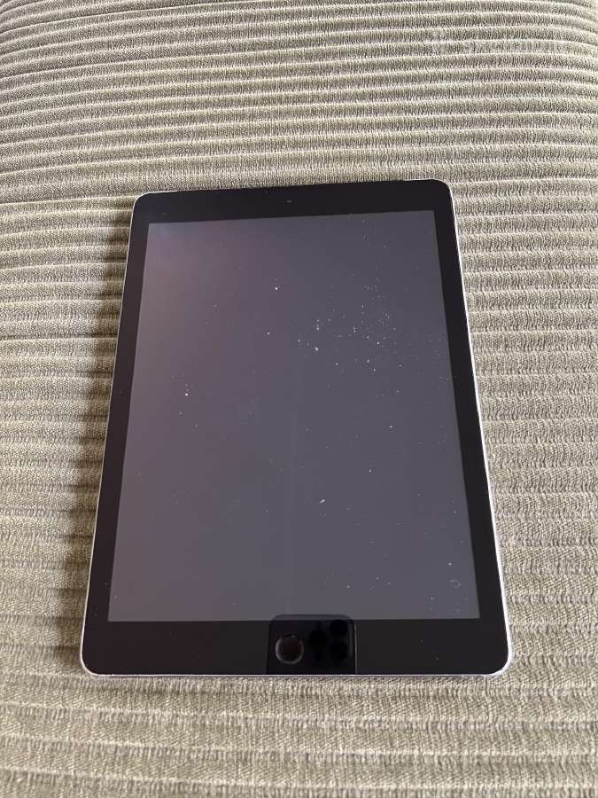 iPad 5 th gen WiFi+lte - nuotraukos Nr. 9
