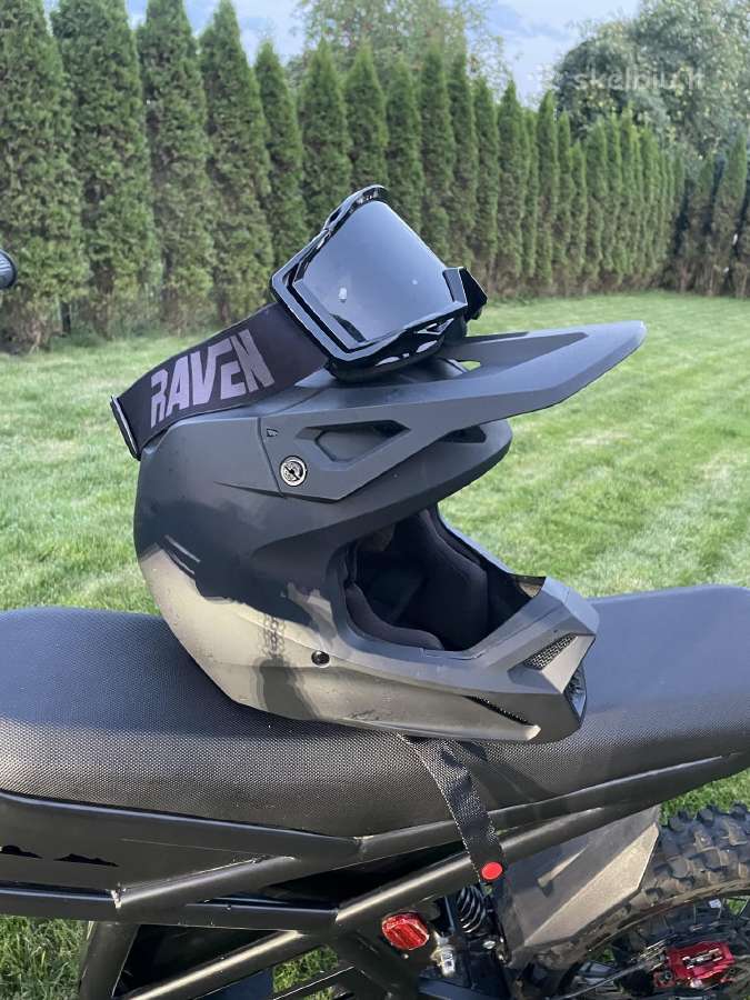 Gt54 Pro elektrinis motociklas 1500w - nuotraukos Nr. 6