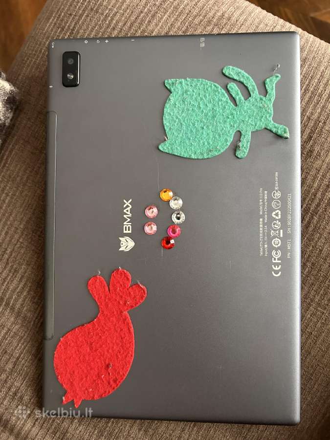 Bmax Maxpad i10 Pro planšetė - nuotraukos Nr. 2