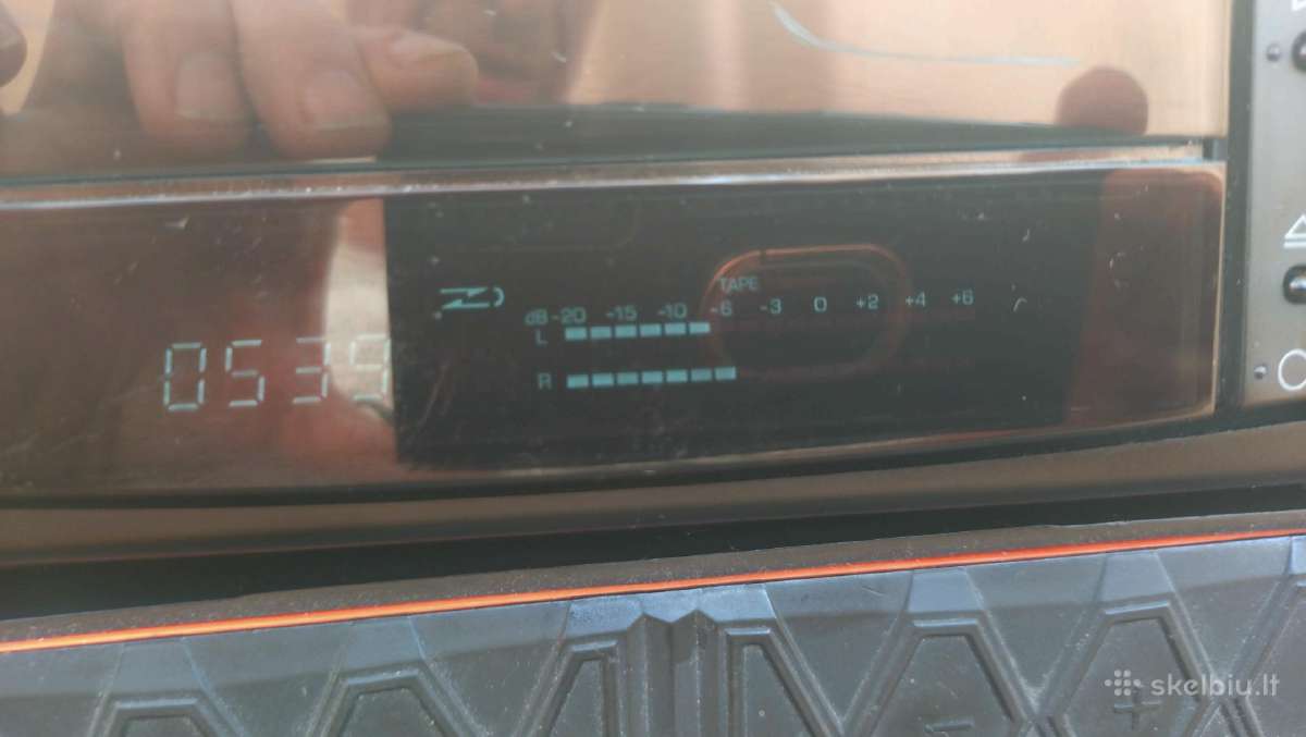 Grundig CF-11 - nuotraukos Nr. 2