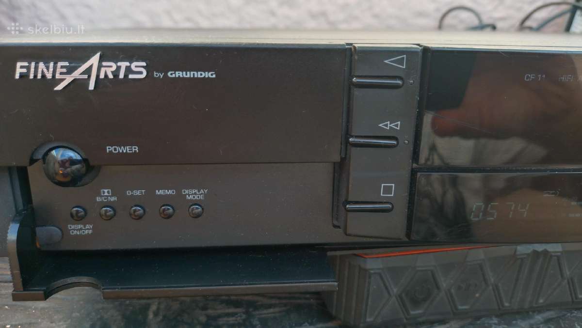 Grundig CF-11 - nuotraukos Nr. 3