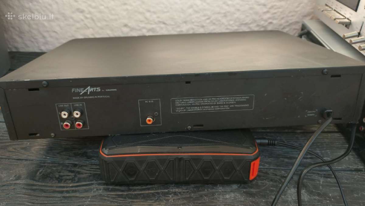 Grundig CF-11 - nuotraukos Nr. 6