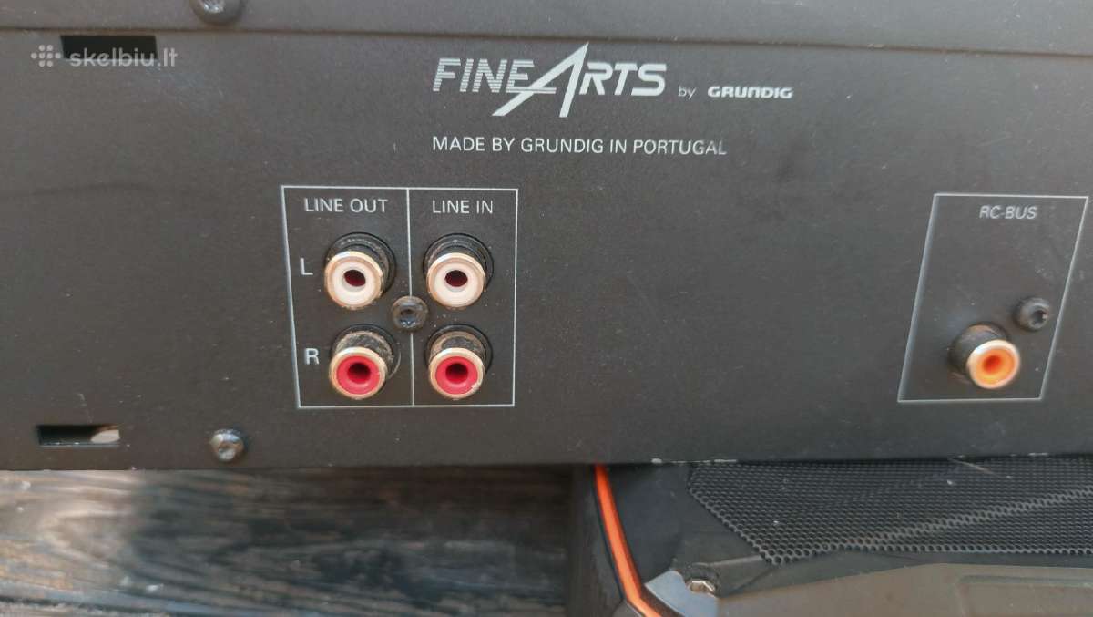 Grundig CF-11 - nuotraukos Nr. 7