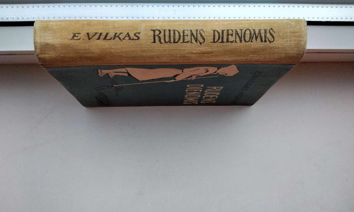 Kolumbo anūkai. Rudens dienomis - nuotraukos Nr. 20