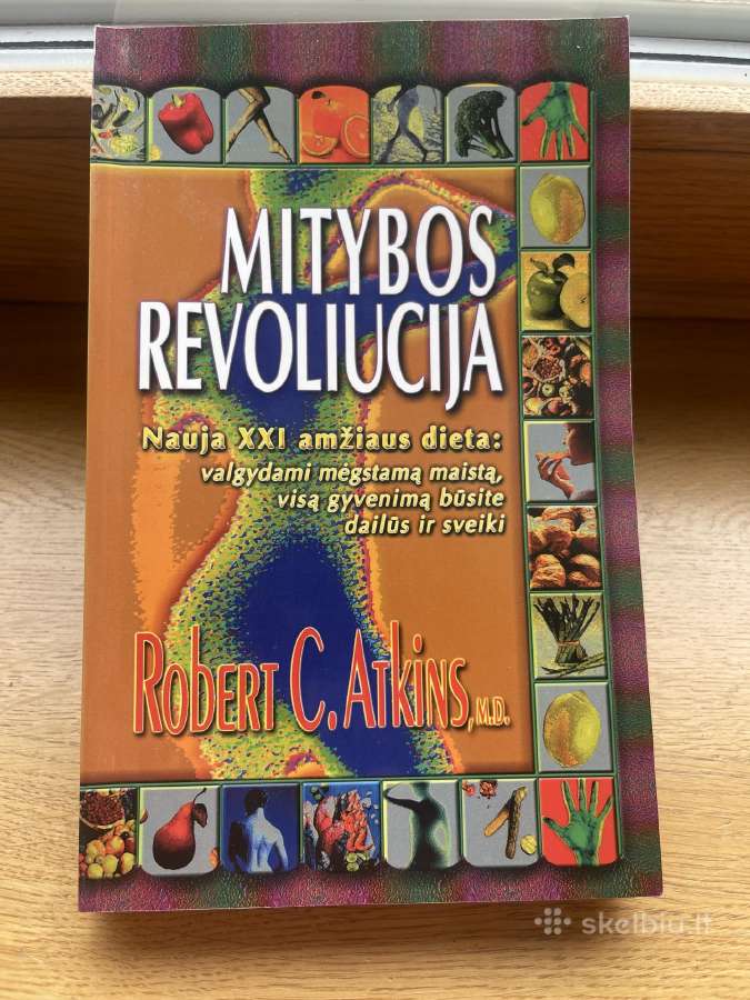 Knyga Mitybos revoliucija - nuotraukos Nr. 2
