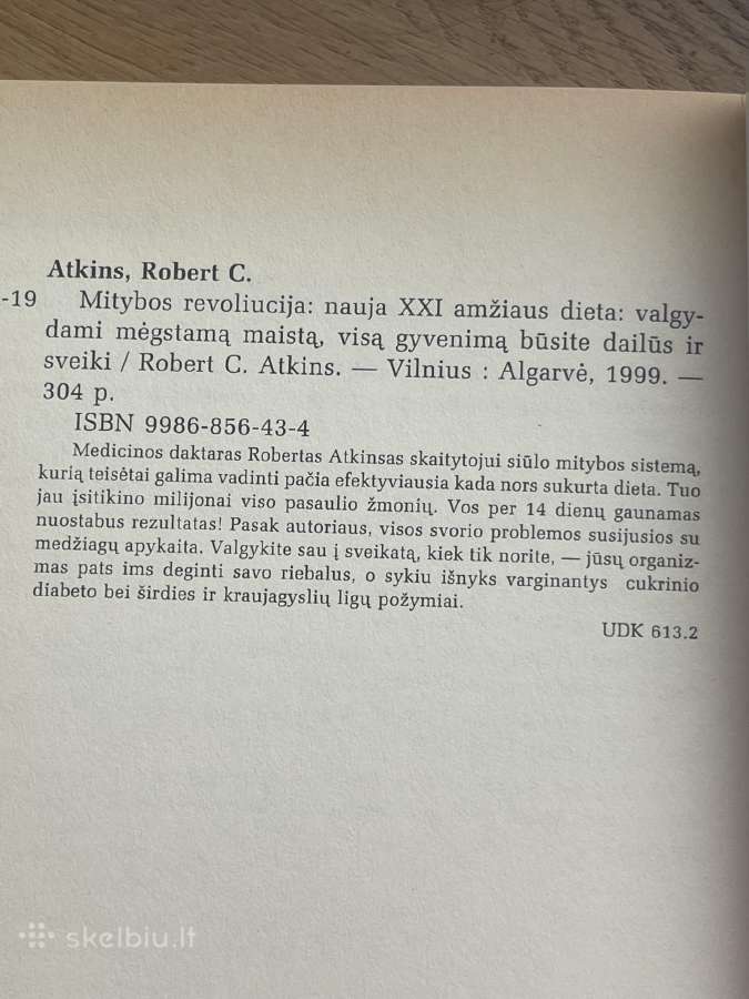 Knyga Mitybos revoliucija - nuotraukos Nr. 4