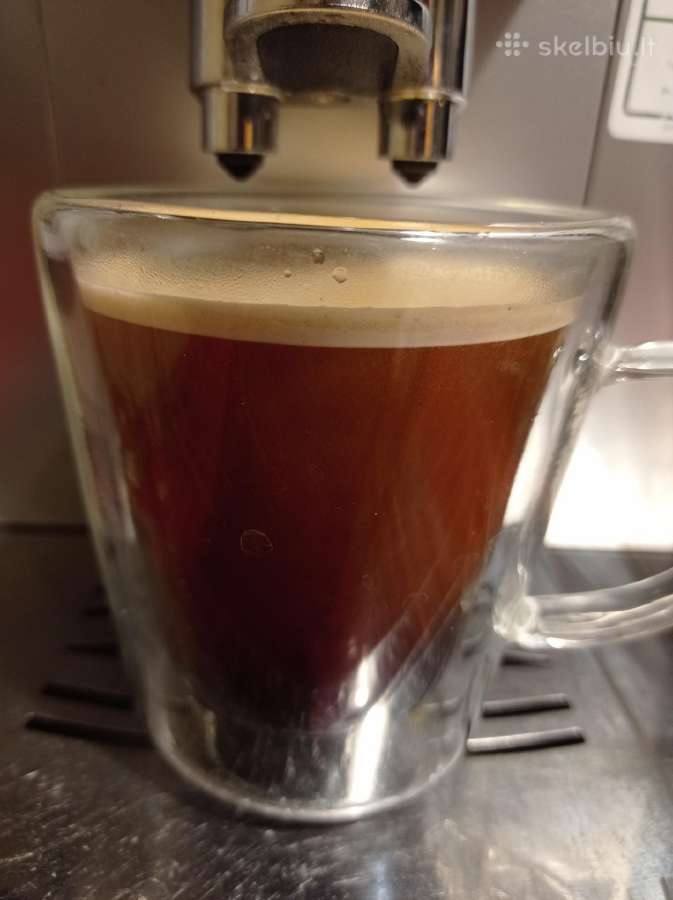 Delonghi automatinis kavos aparatas, geros buklės - nuotraukos Nr. 3