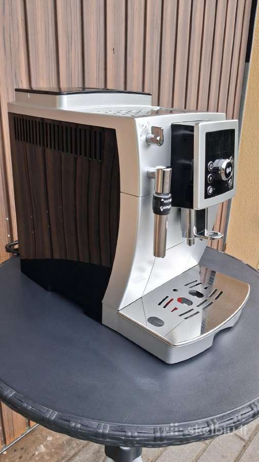 Delonghi automatinis kavos aparatas, geros buklės - nuotraukos Nr. 4