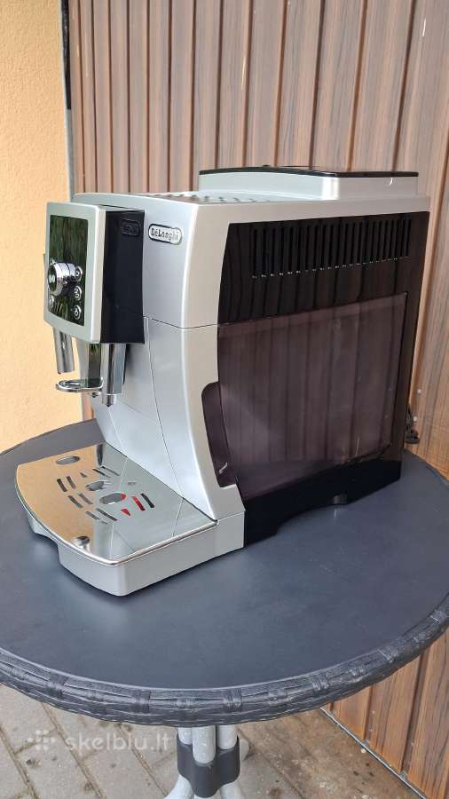 Delonghi automatinis kavos aparatas, geros buklės - nuotraukos Nr. 5