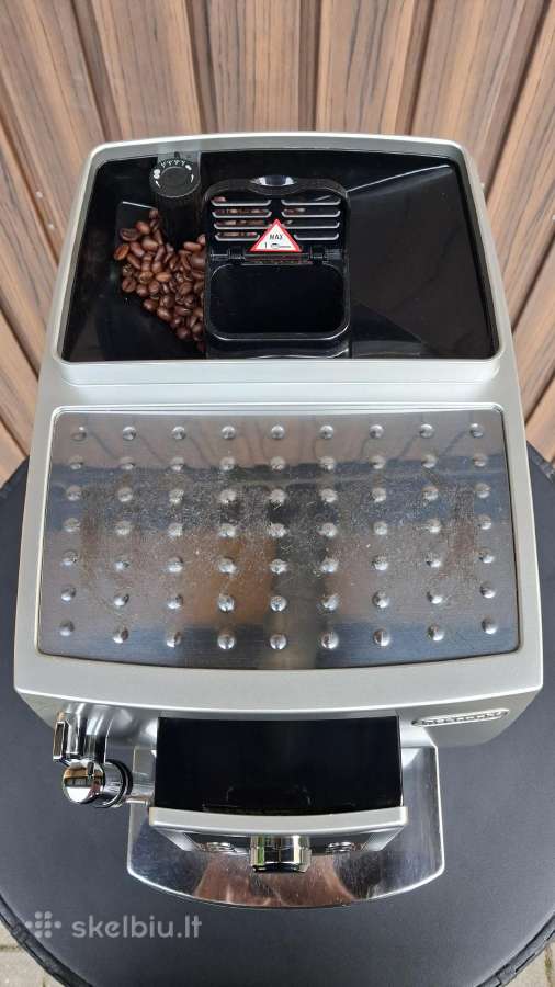 Delonghi automatinis kavos aparatas, geros buklės - nuotraukos Nr. 7