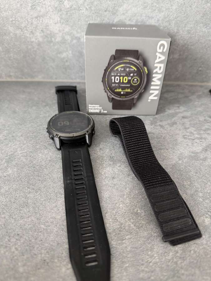 Garmin enduro 3 sapphire - nuotraukos Nr. 2