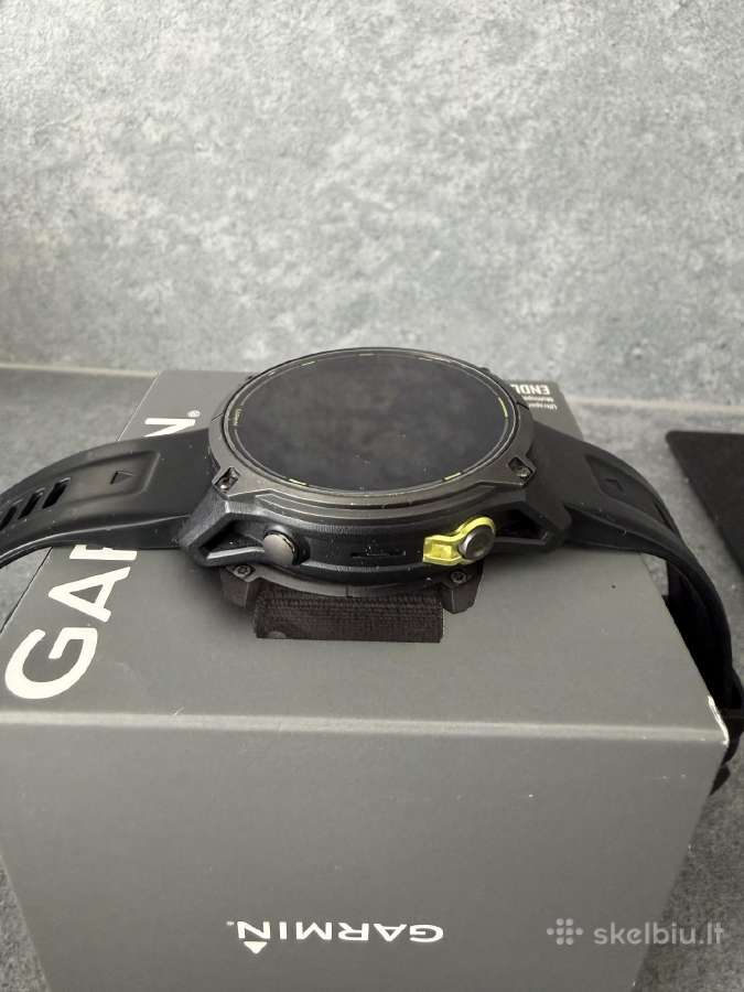 Garmin enduro 3 sapphire - nuotraukos Nr. 3
