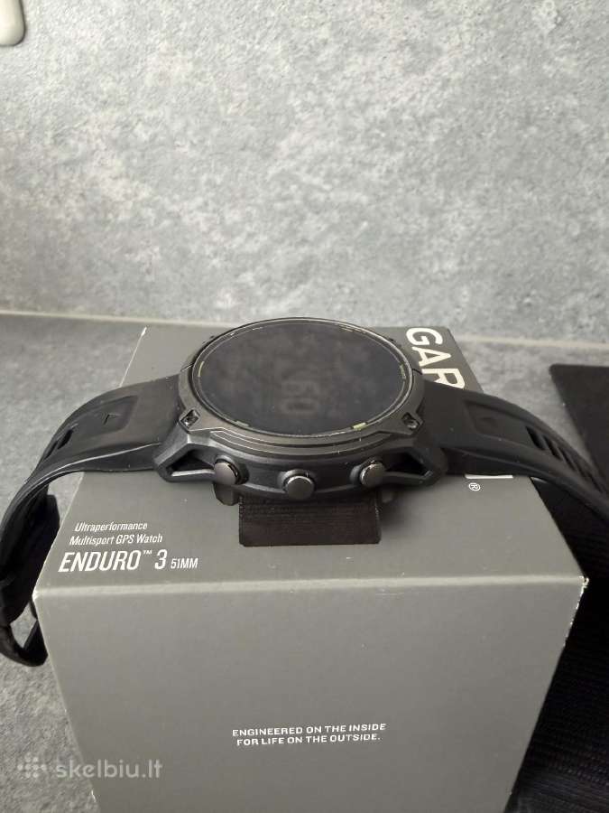 Garmin enduro 3 sapphire - nuotraukos Nr. 4