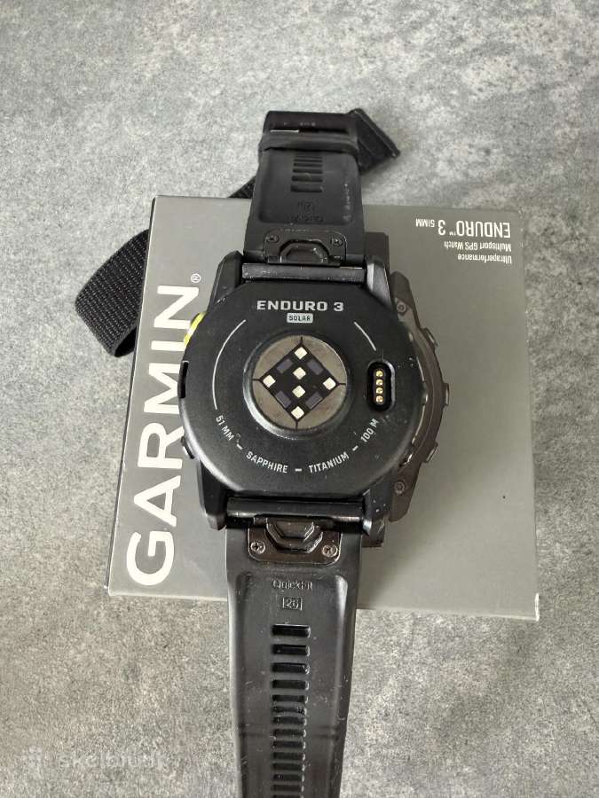 Garmin enduro 3 sapphire - nuotraukos Nr. 5