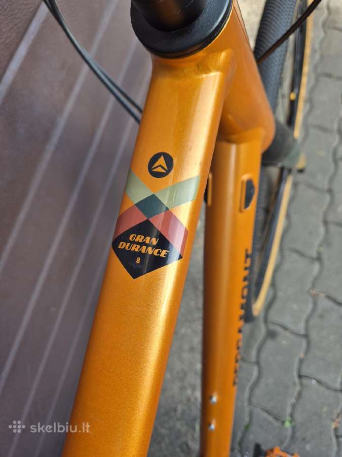 Merida, Bergamont ir Gekko graveliai XL-XXL - nuotraukos Nr. 3