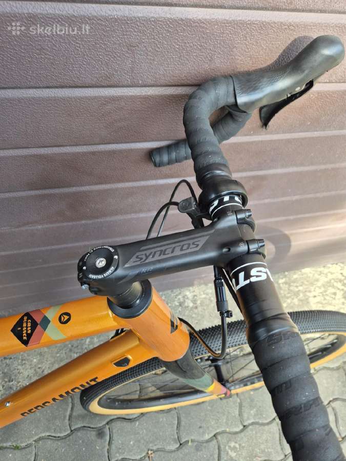 Merida, Bergamont ir Gekko graveliai XL-XXL - nuotraukos Nr. 10
