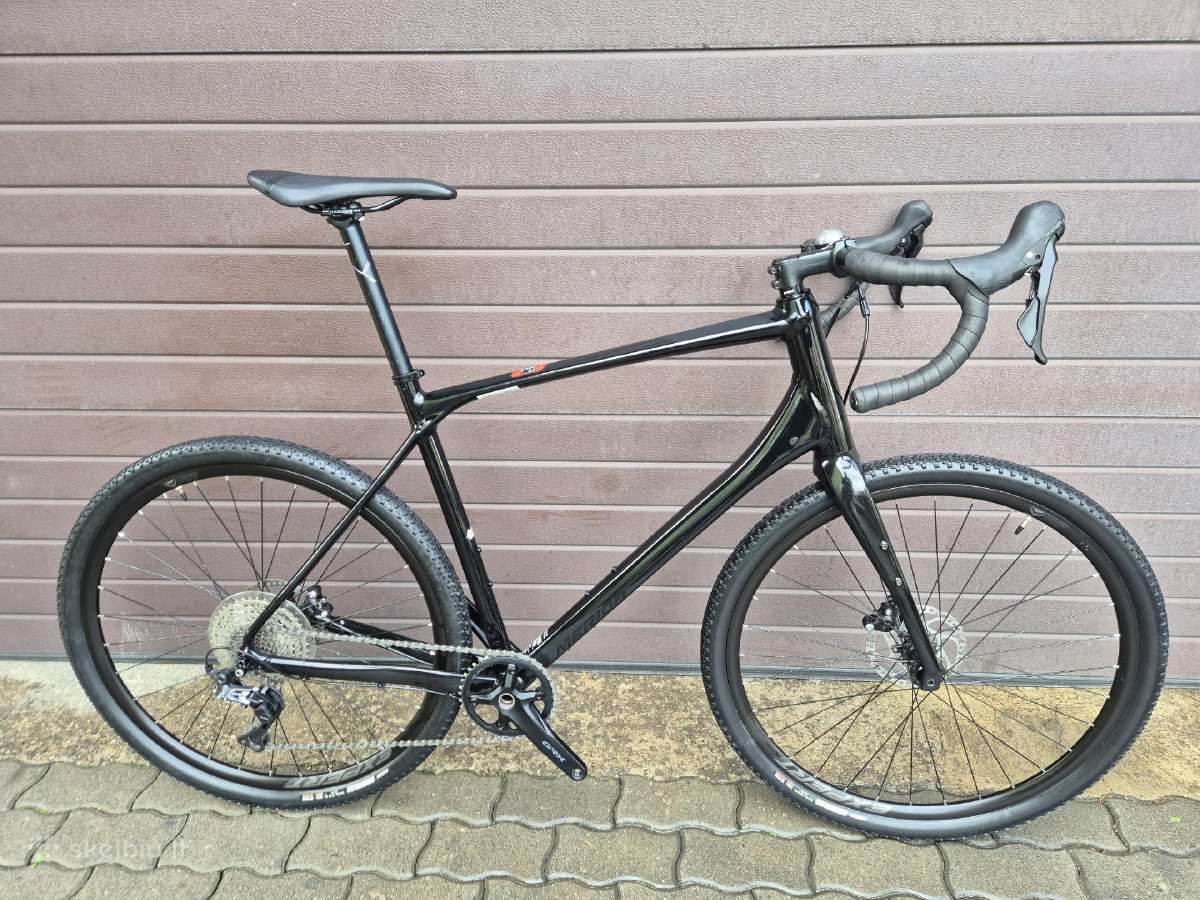 Merida, Bergamont ir Gekko graveliai XL-XXL - nuotraukos Nr. 13