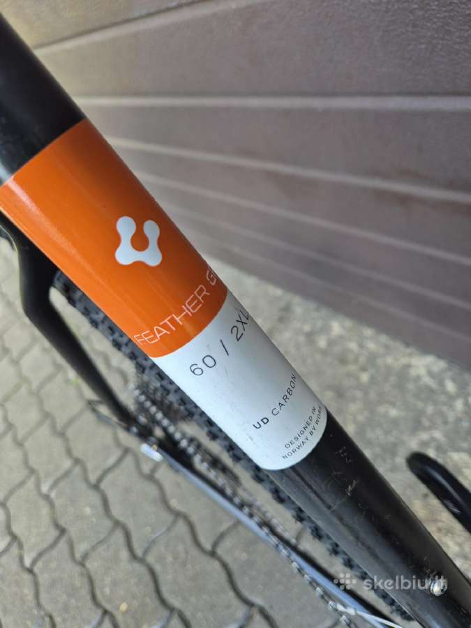 Merida, Bergamont ir Gekko graveliai XL-XXL - nuotraukos Nr. 27