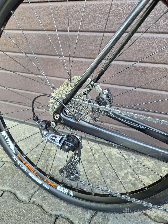 Merida, Bergamont ir Gekko graveliai XL-XXL - nuotraukos Nr. 30