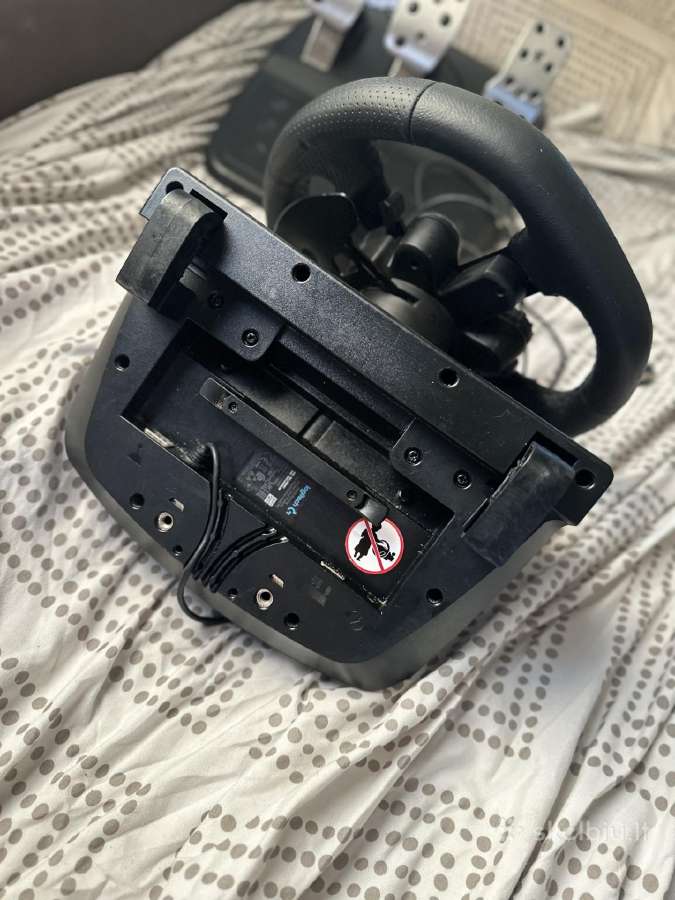 Logitech G923 komplektas - nuotraukos Nr. 5
