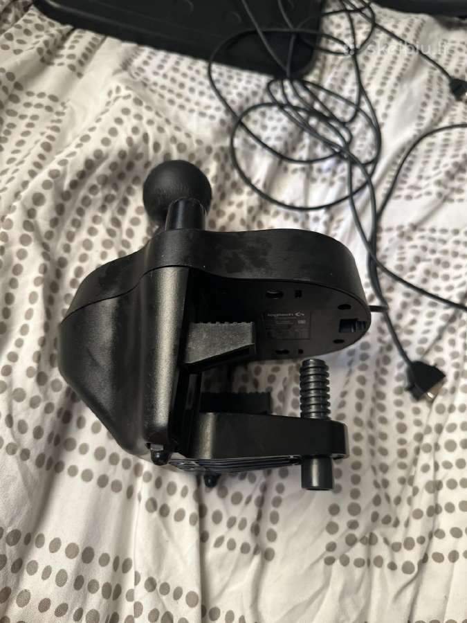 Logitech G923 komplektas - nuotraukos Nr. 7