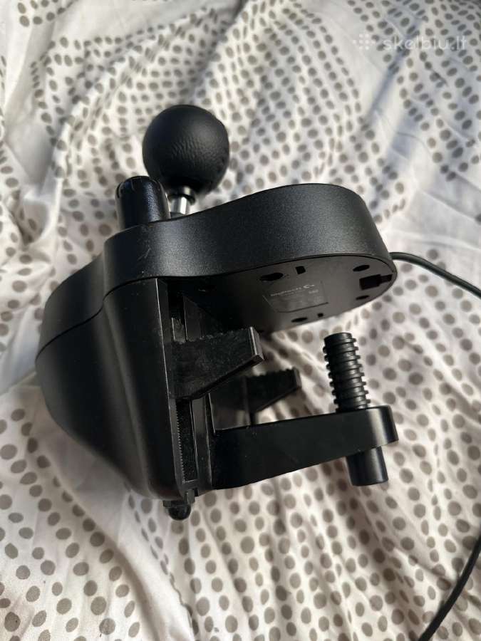 Logitech G923 komplektas - nuotraukos Nr. 9