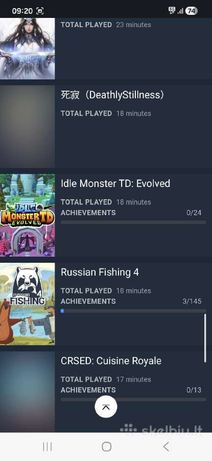 Parduodu steam acount. - nuotraukos Nr. 3