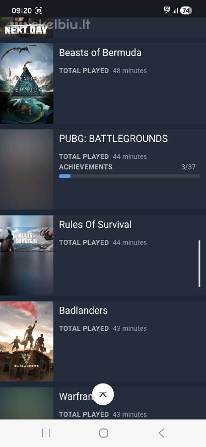 Parduodu steam acount. - nuotraukos Nr. 6