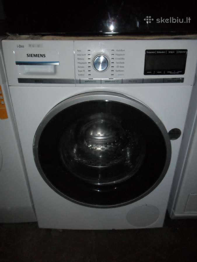 Siemens Wm16y840 Iq800 I-dos