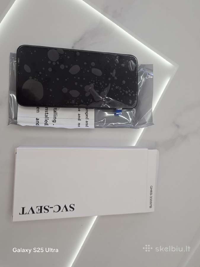 Originalus xiaomi 15t ekranas su remeliu - nuotraukos Nr. 3